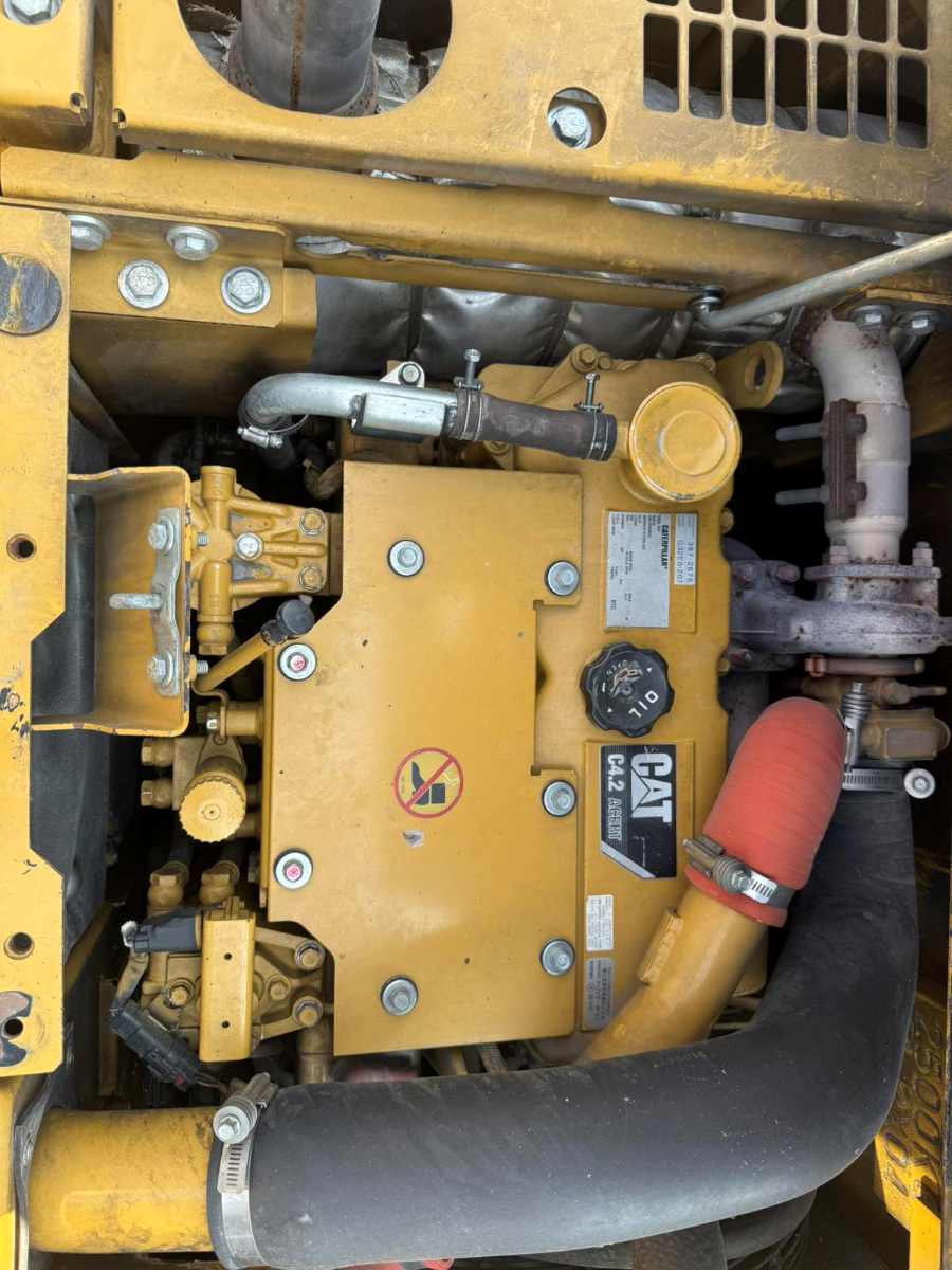 CATERPILLAR Excavator 313D