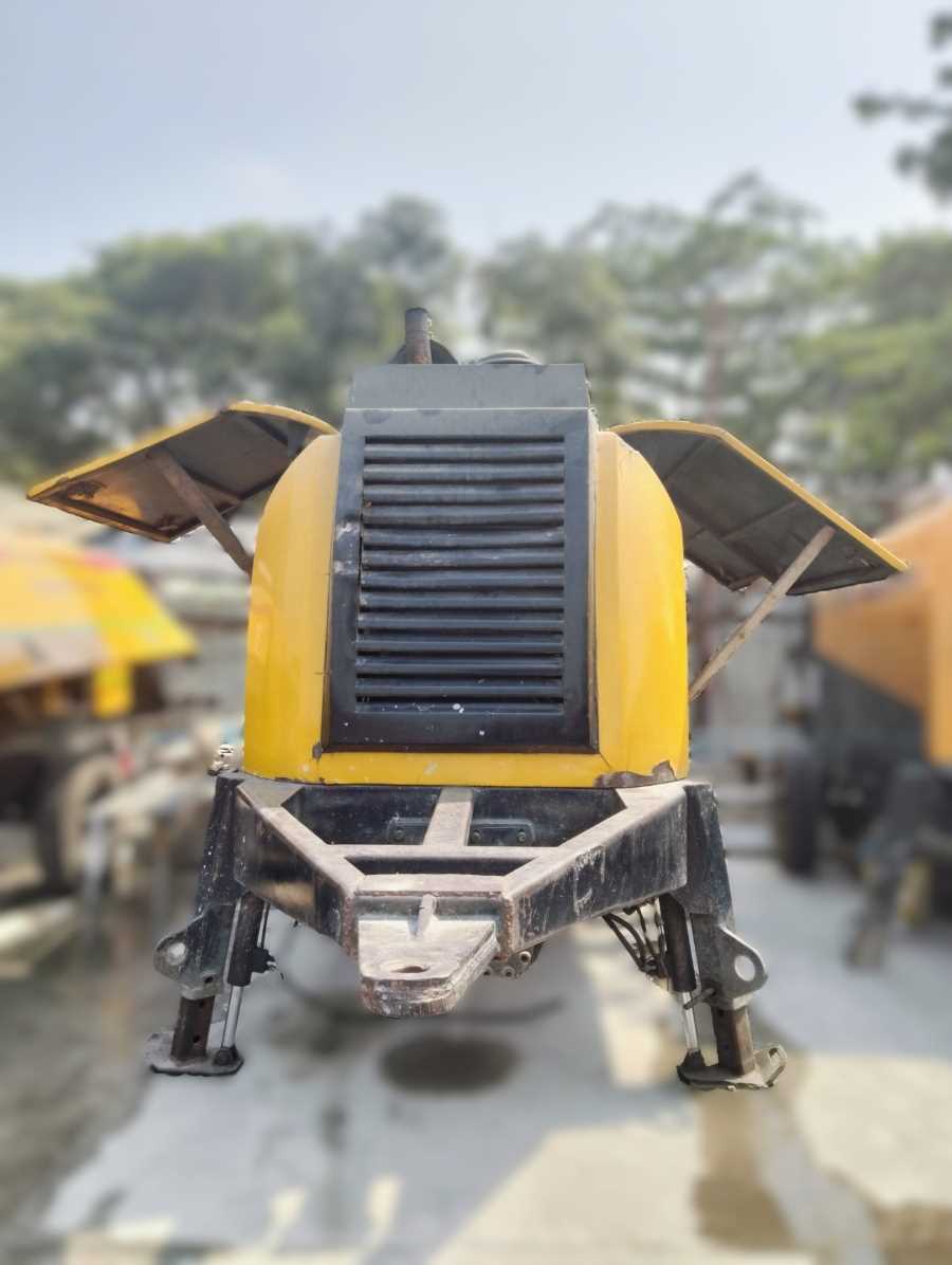 SANY Stationary Concrete Pump HBT80C-1818DIII
