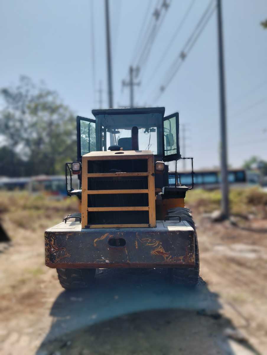 SINOMACH Wheel Loader ZG936BX (3 Ton)