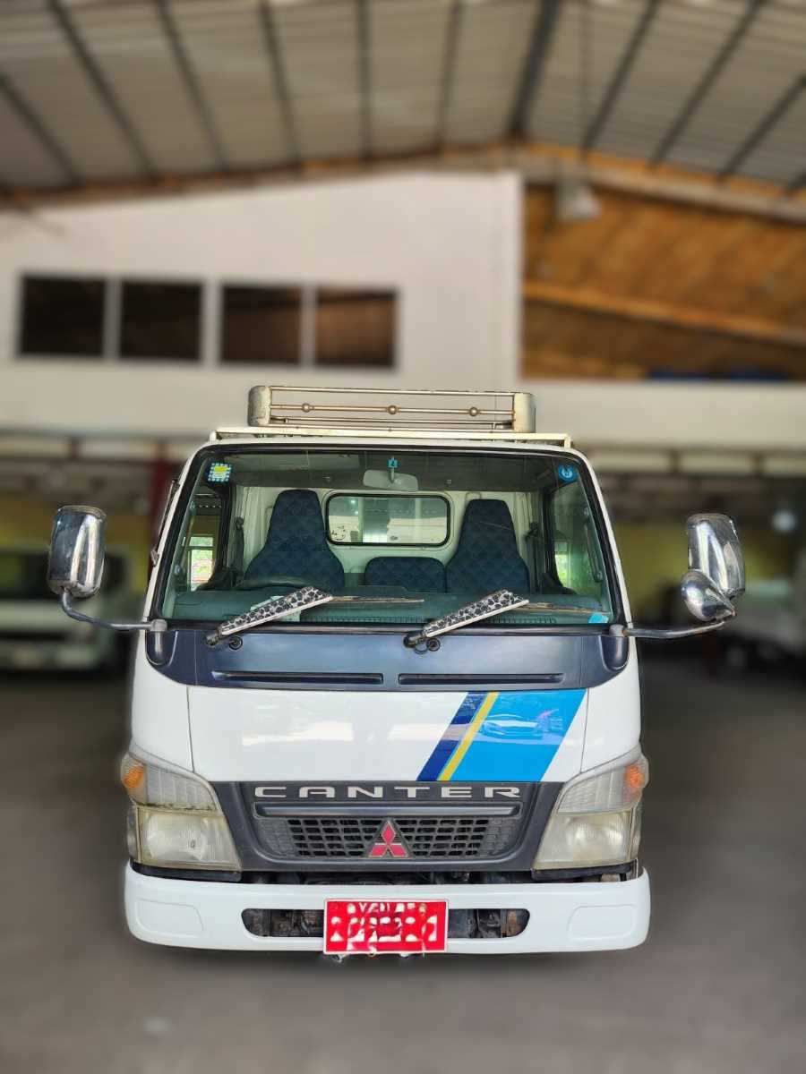 MITSUBISHI FUSO CANTER Light Truck FE70DB