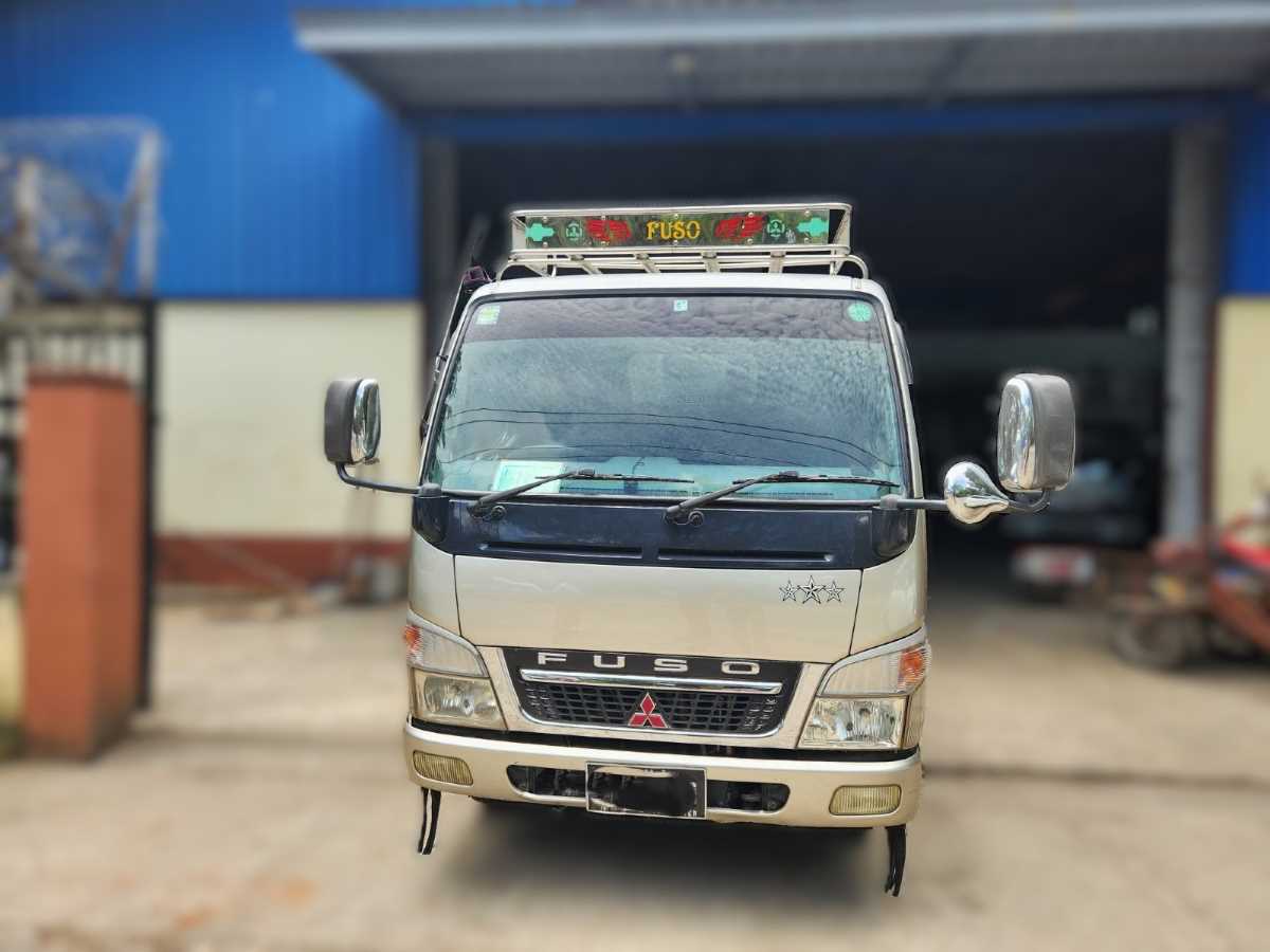 MITSUBISHI FUSO CANTER Light Truck FE74DY