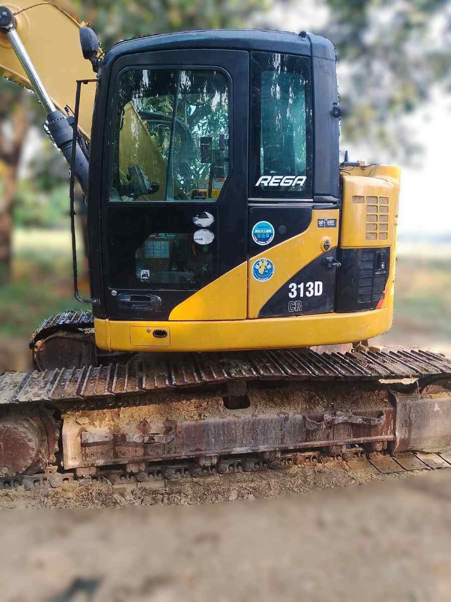 CATERPILLAR Excavator 313D