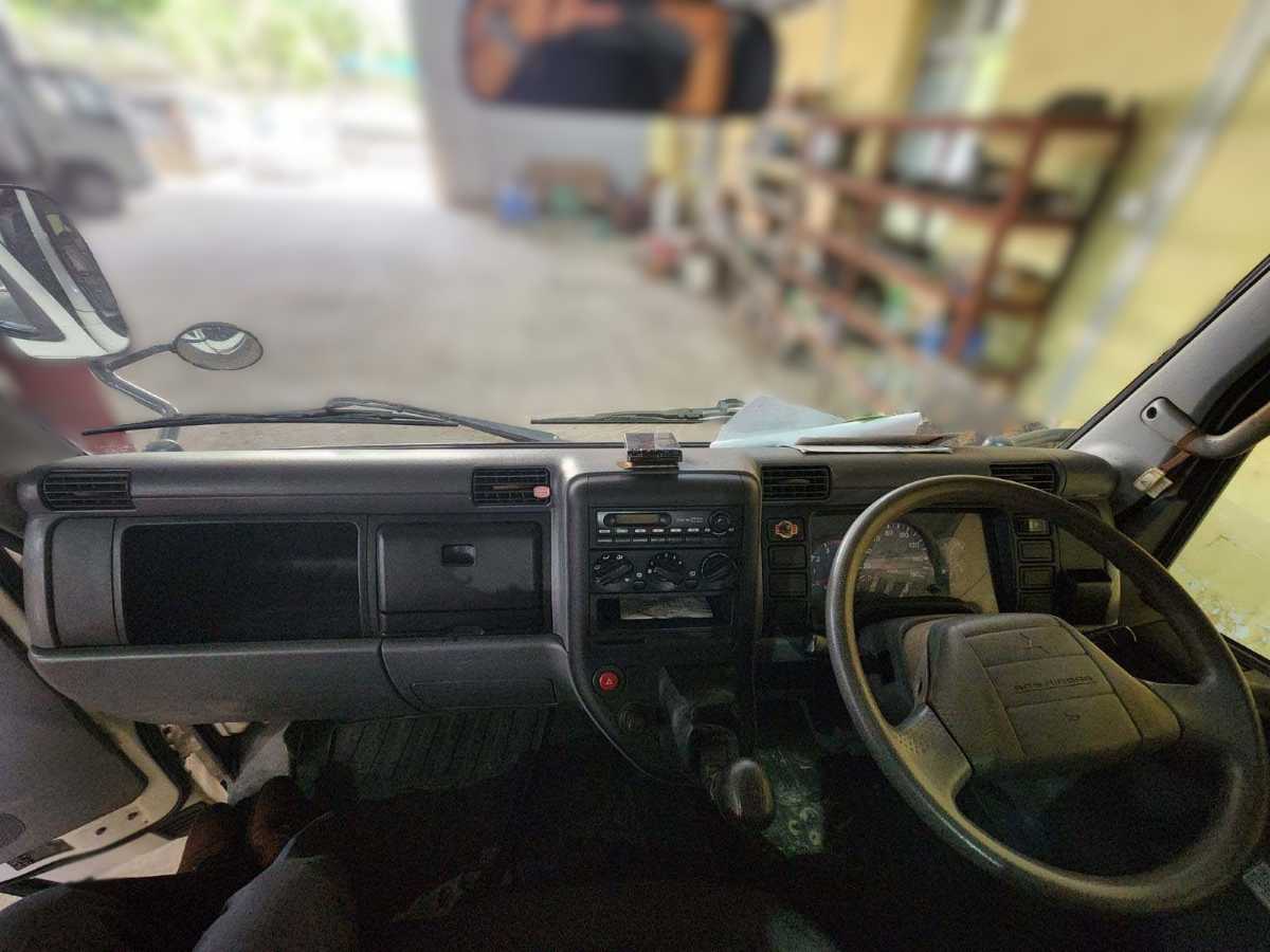 MITSUBISHI FUSO CANTER Light Truck FE70D