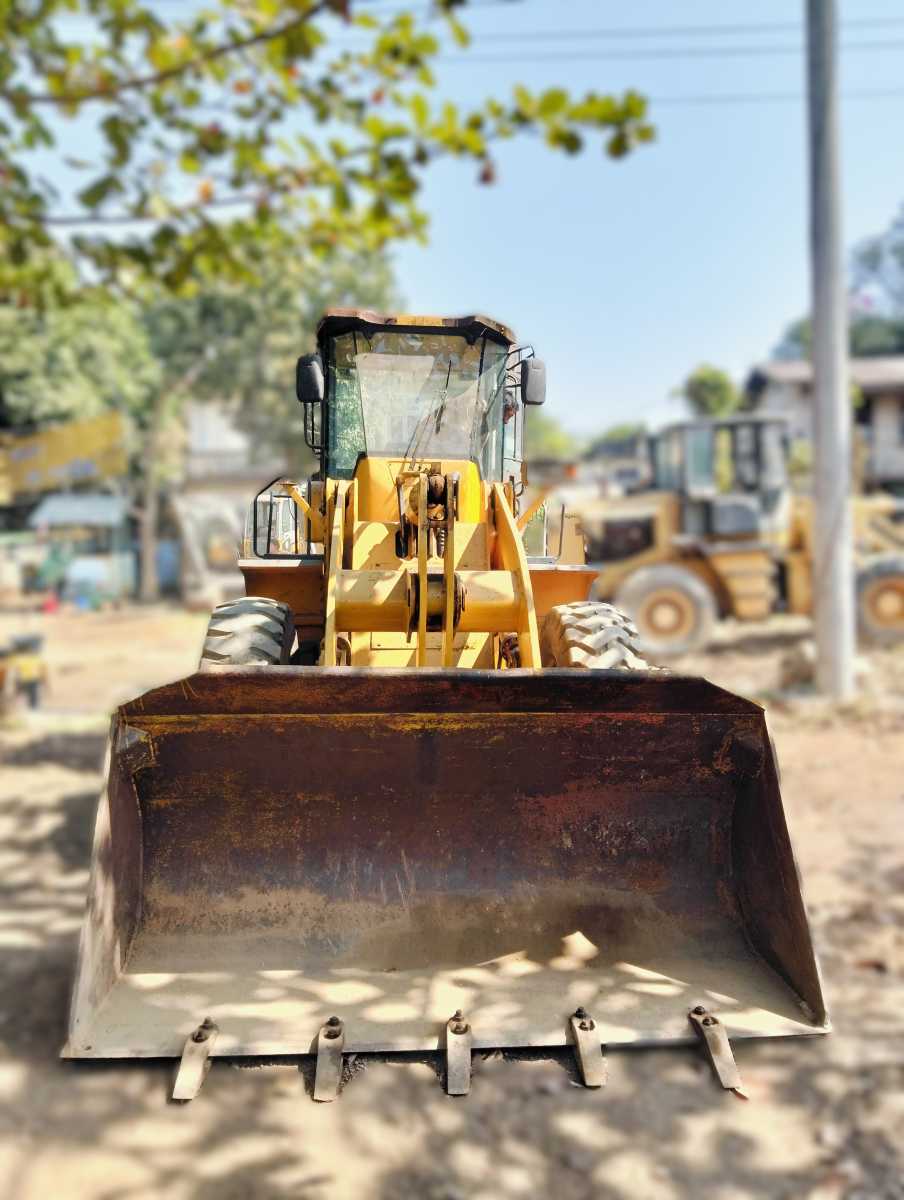 HKHL Wheel Loader 936BX (3 Ton)