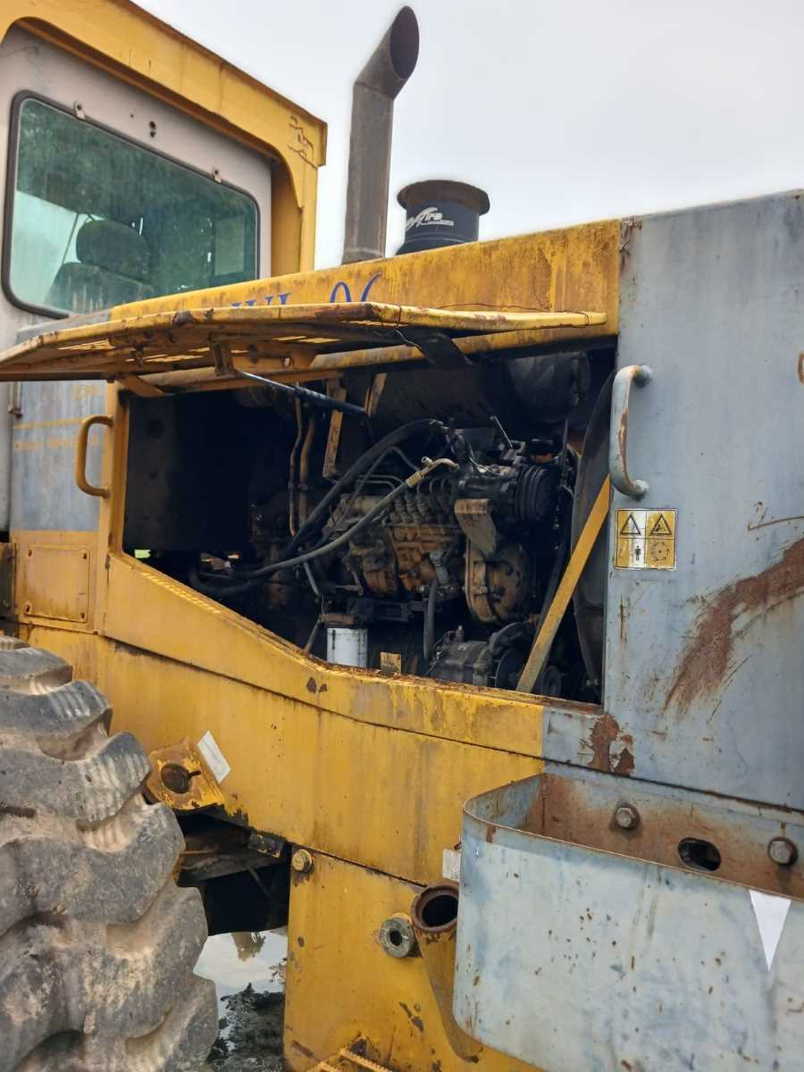 HENG GONE Wheel Loader ZL50E-3
