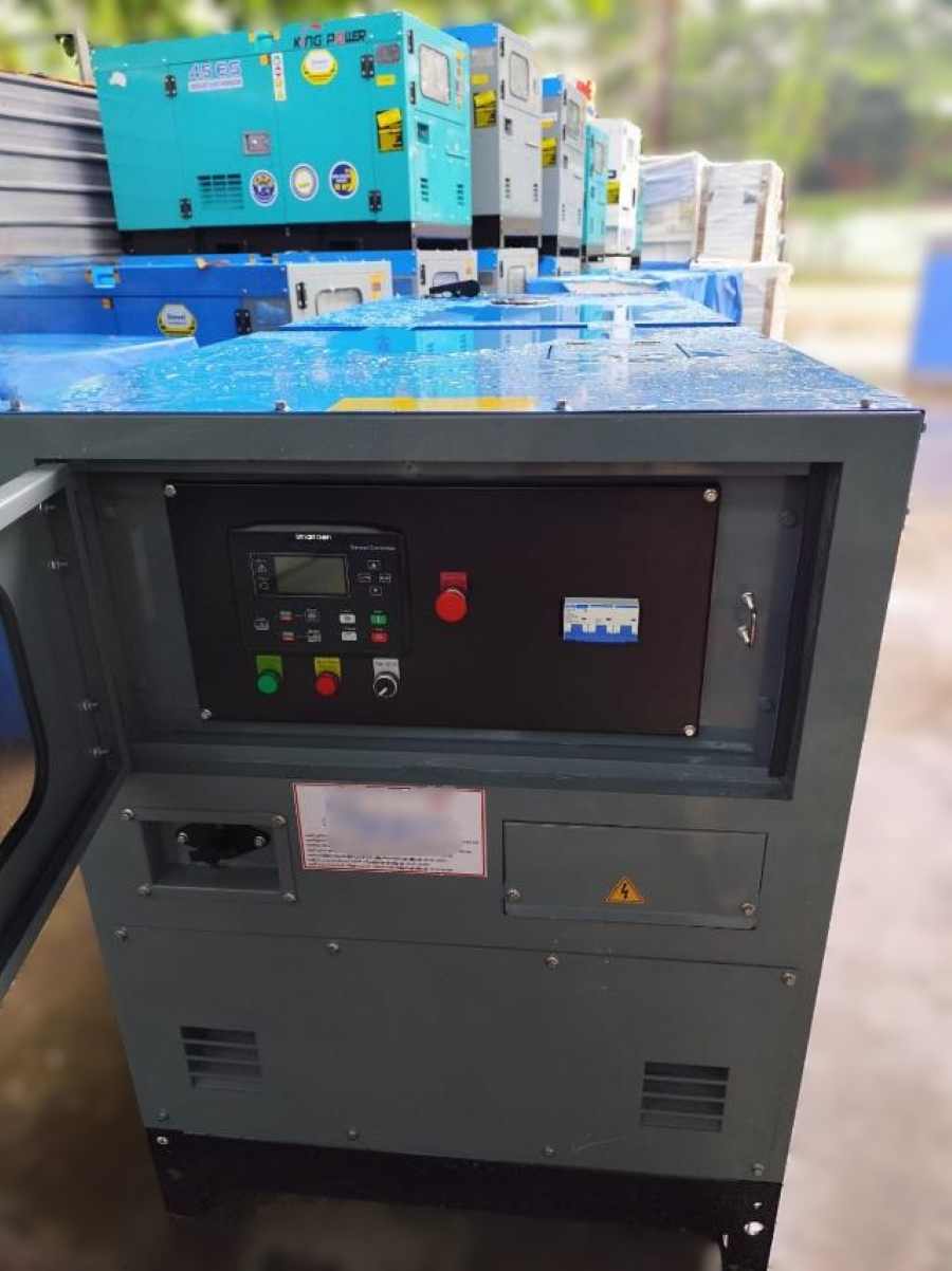 King Power Generator 70KVA (Ricardo/Kofo)