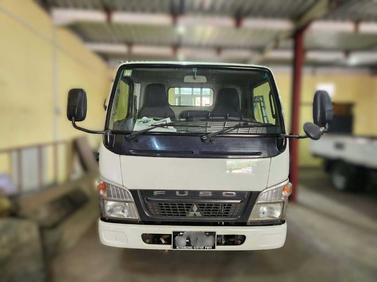 MITSUBISHI FUSO CANTER Light Truck FE70D