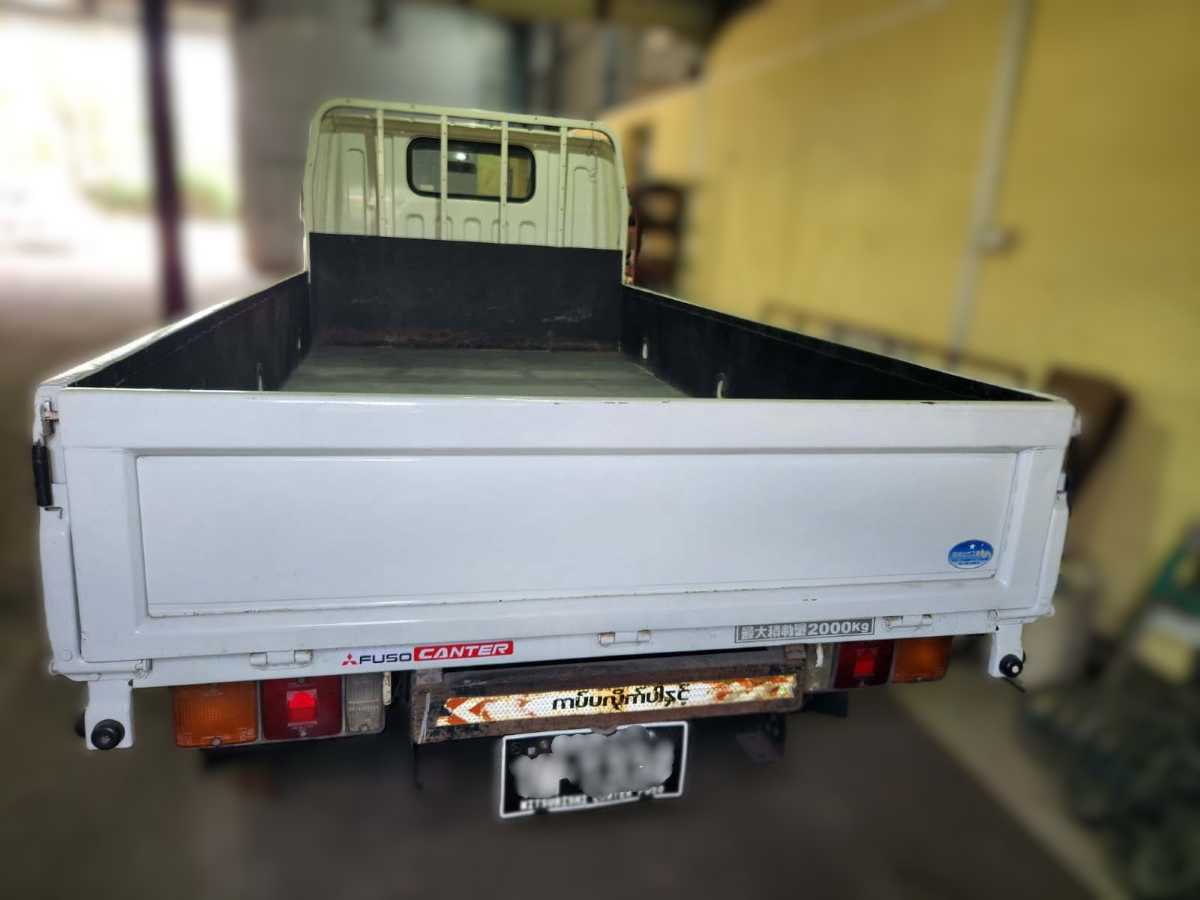 MITSUBISHI FUSO CANTER Light Truck FE70D