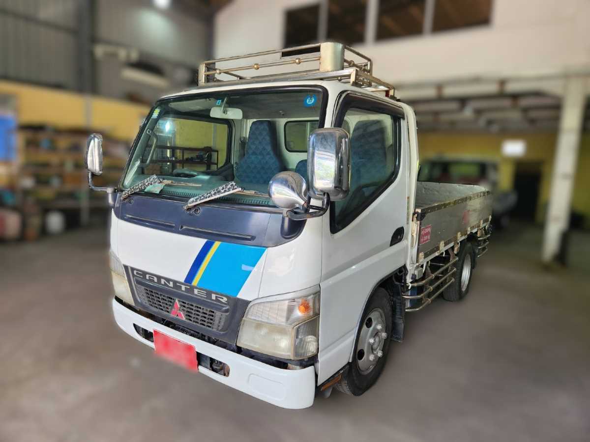 MITSUBISHI FUSO CANTER Light Truck FE70DB