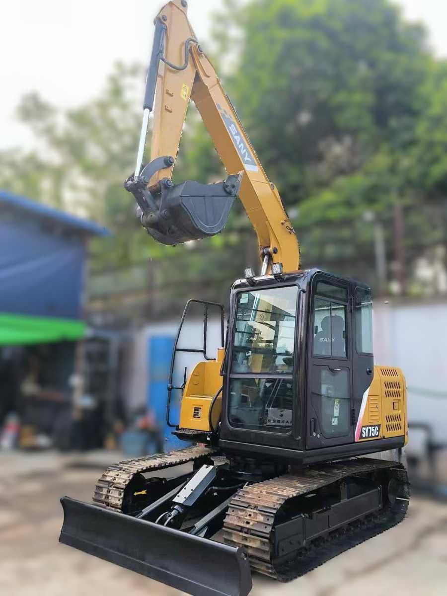 SANY Excavator SY75C