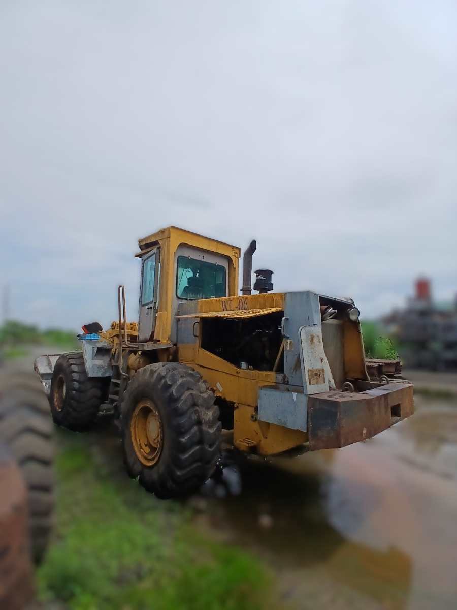 HENG GONE Wheel Loader ZL50E-3
