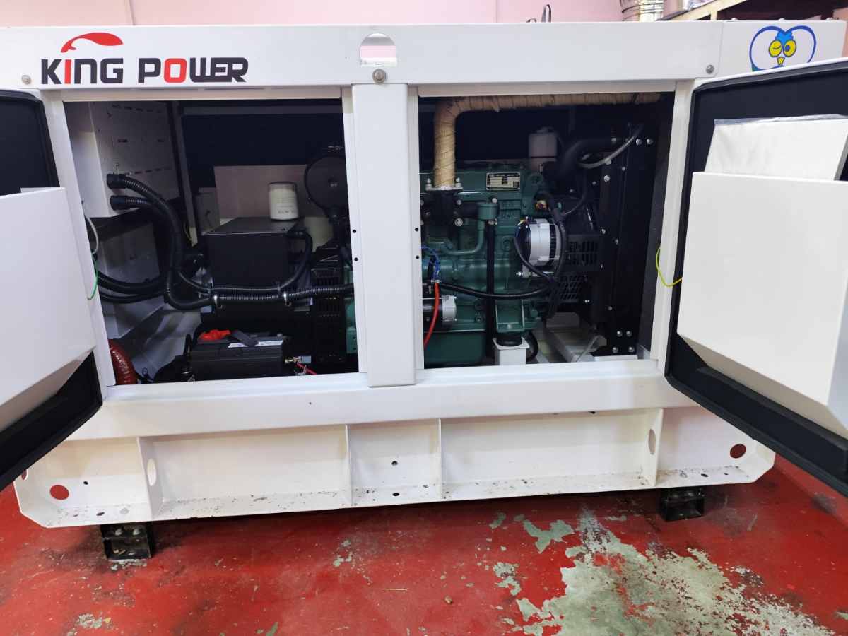 King Power Generator 25KVA(Fawde)