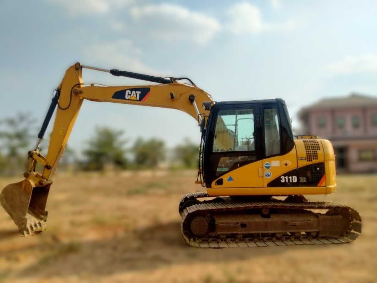 CATERPILLAR Excavator 311D