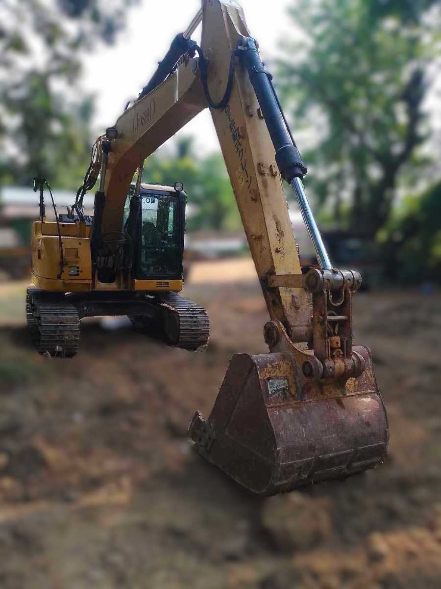 CATERPILLAR Excavator 313D