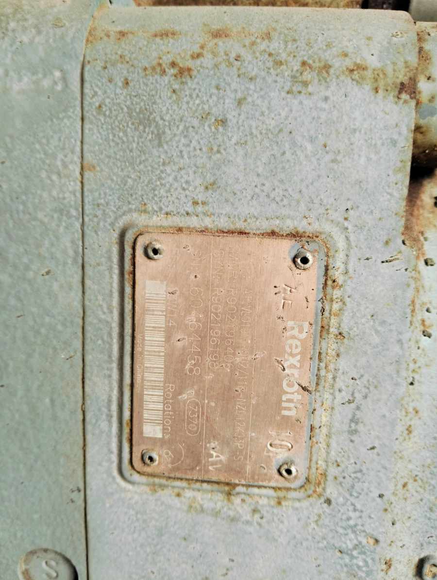 ZOOMLION Stationary Concrete Pump SP-060-02