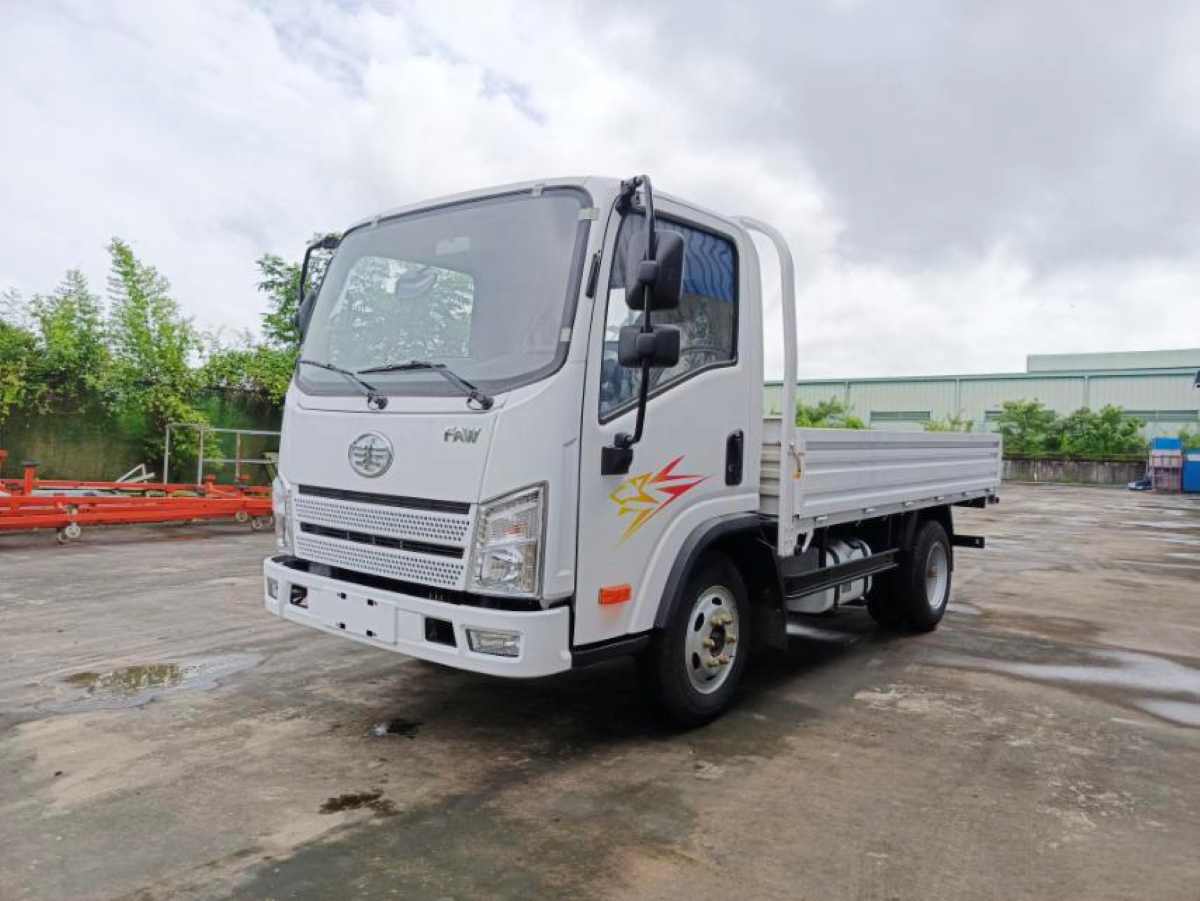 FAW Cargo Truck (10 Ft)