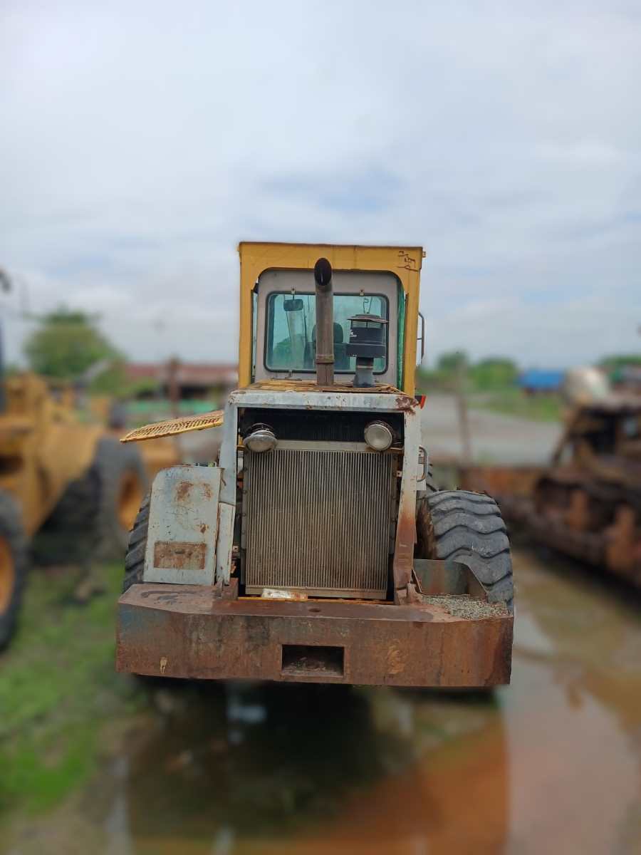 HENG GONE Wheel Loader ZL50E-3