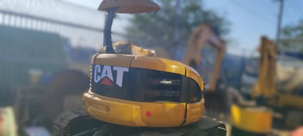 CATERPILLAR Excavator 3055