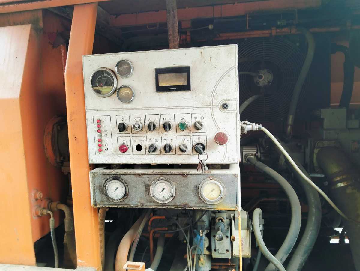 ZOOMLION Stationary Concrete Pump SP-080-01