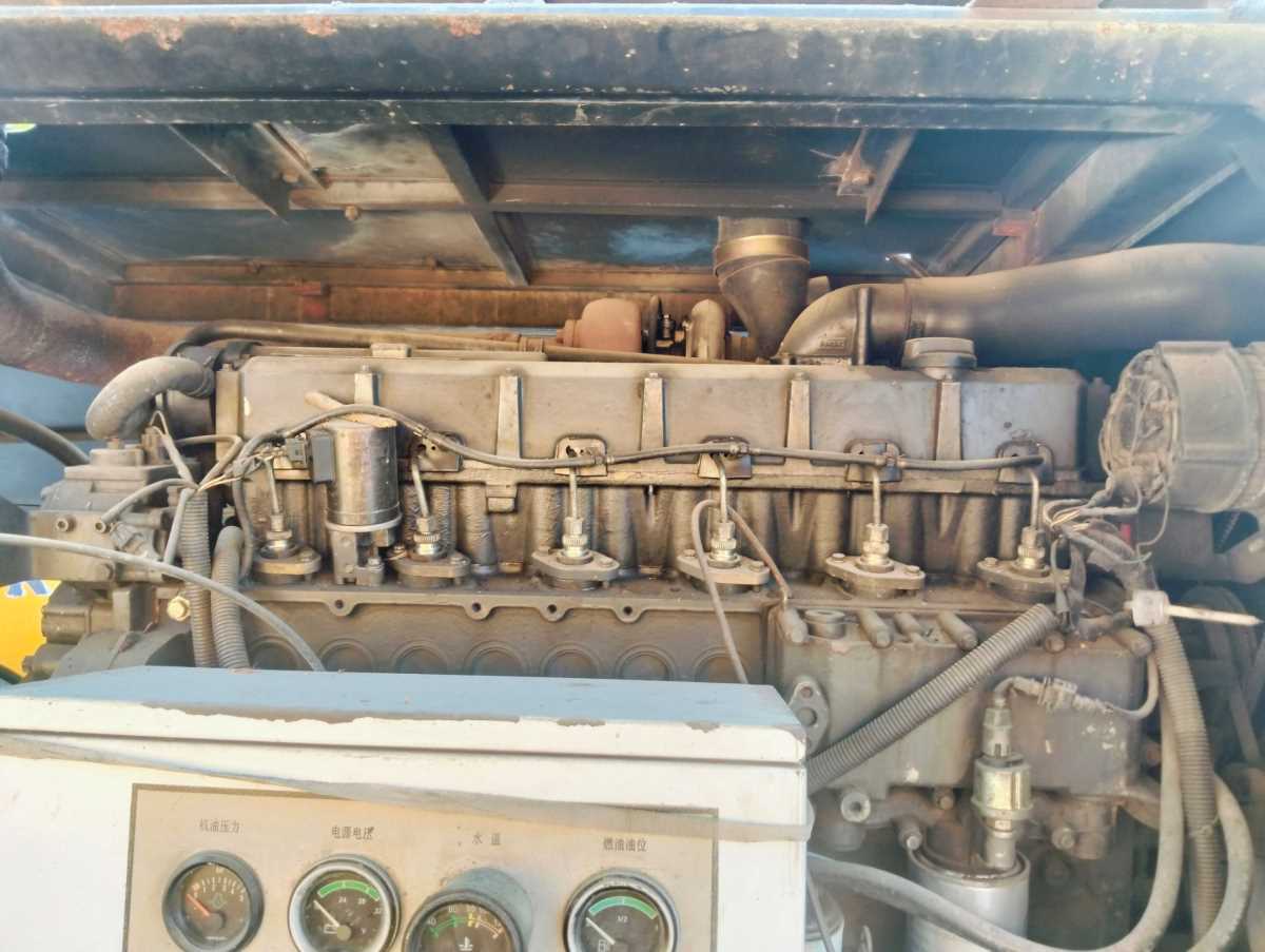 SANY Stationary Concrete Pump HBT80C-1818DIII