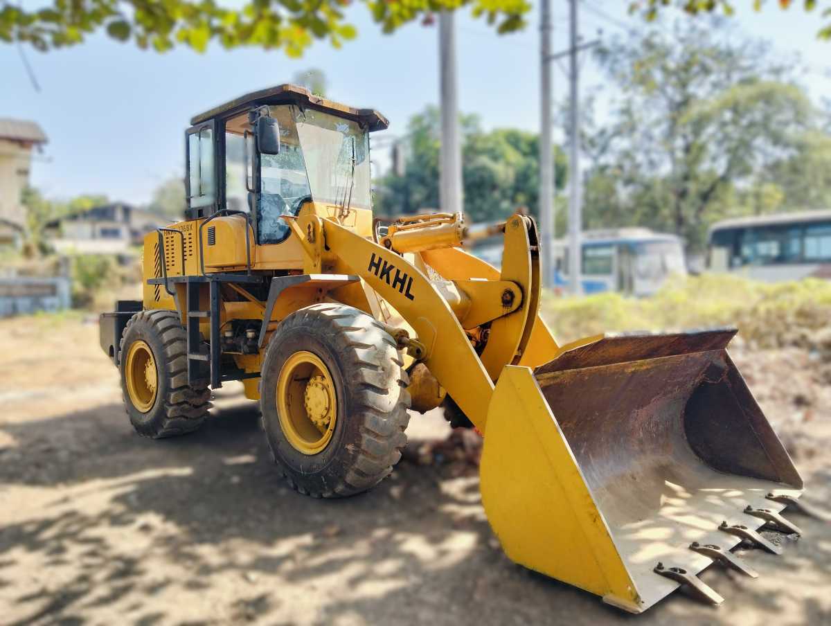 HKHL Wheel Loader 936BX (3 Ton)