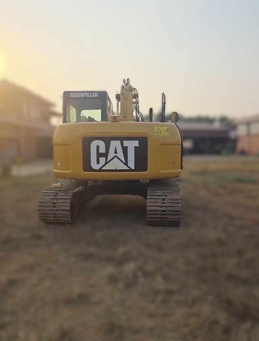 CATERPILLAR Excavator 311D