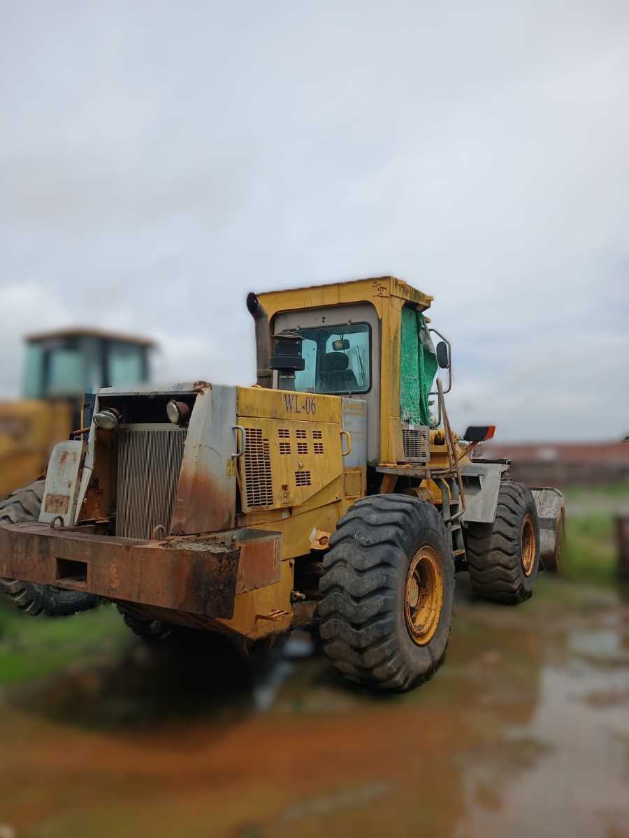 HENG GONE Wheel Loader ZL50E-3