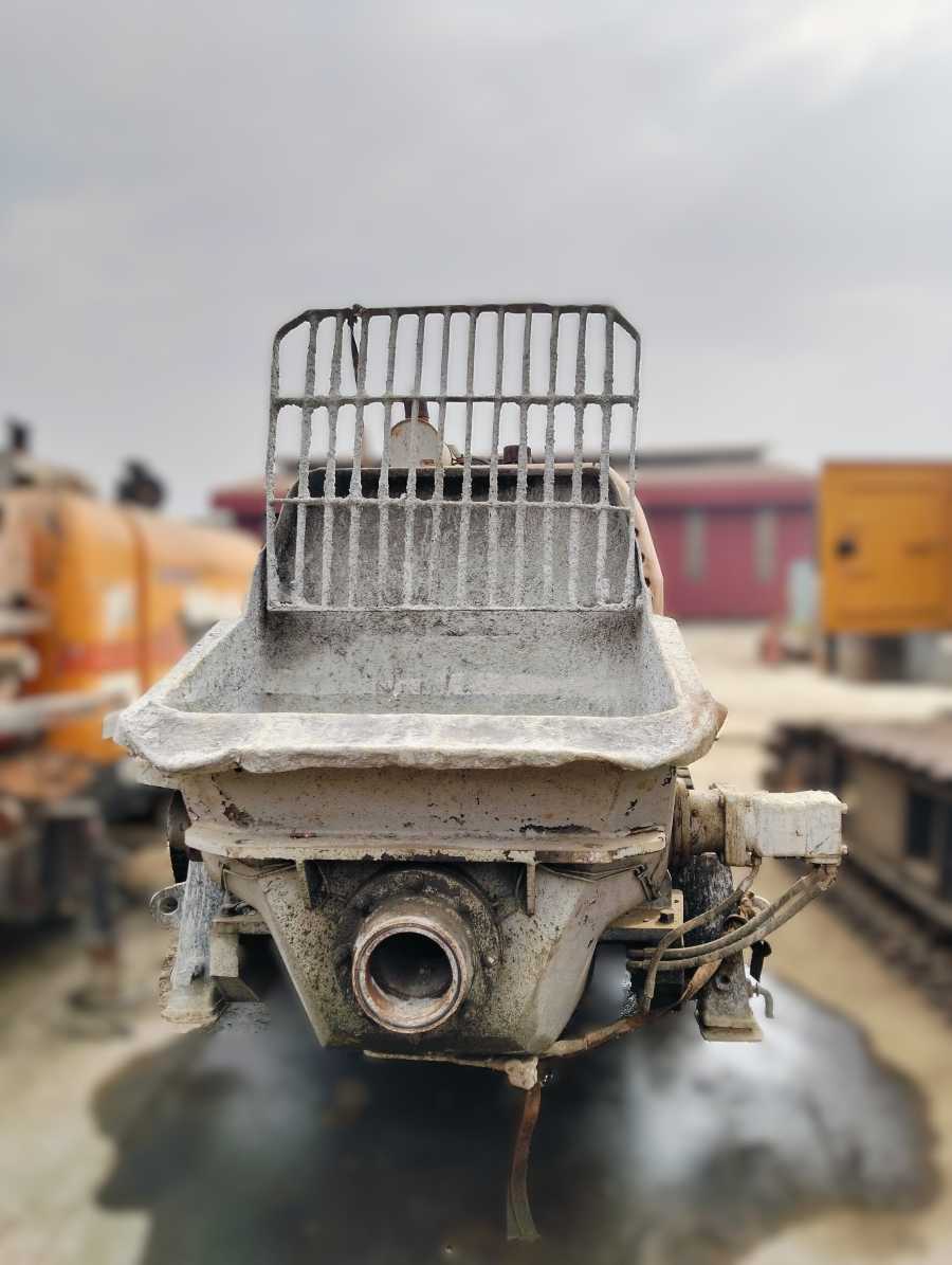 ZOOMLION Stationary Concrete Pump SP-080-01