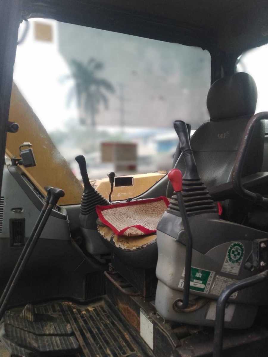 KOMATSU Excavator PC78