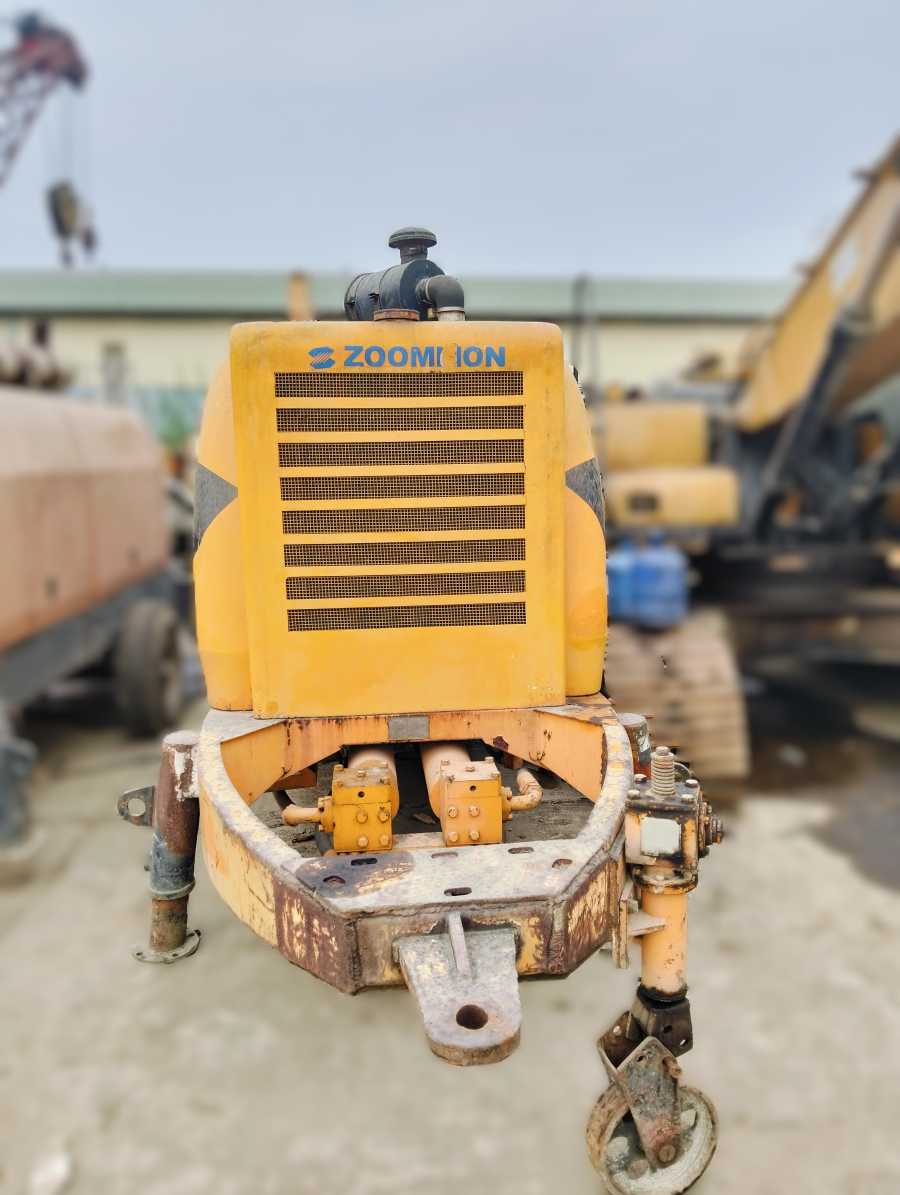ZOOMLION Stationary Concrete Pump SP-060-02