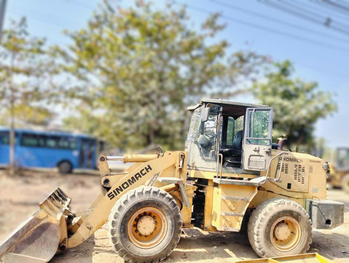 SINOMACH Wheel Loader ZG936BX (3 Ton)