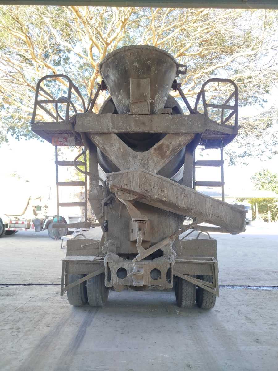 JAC Concrete Mixer Truck  Truck(6m3) 