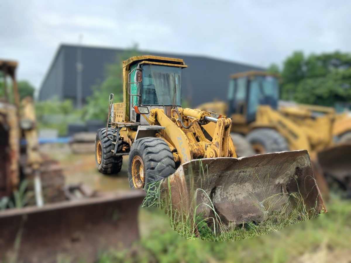HENG GONE Wheel Loader ZL50E-3