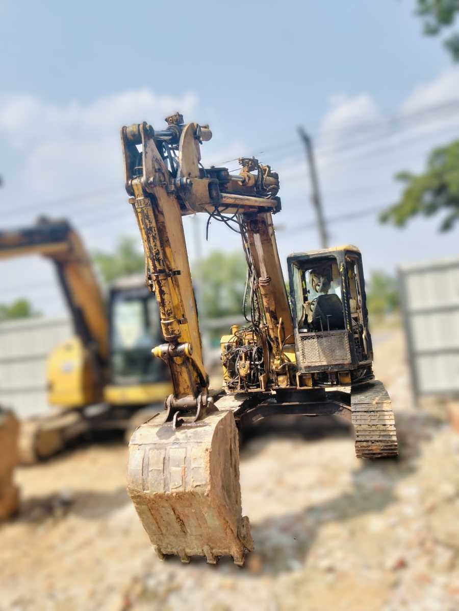 CATERPILLR Excavator 308 C
