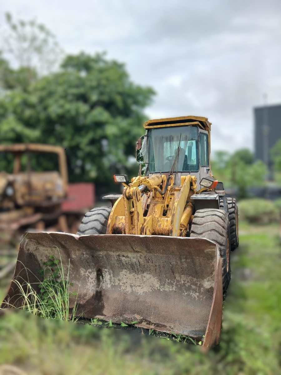 HENG GONE Wheel Loader ZL50E-3
