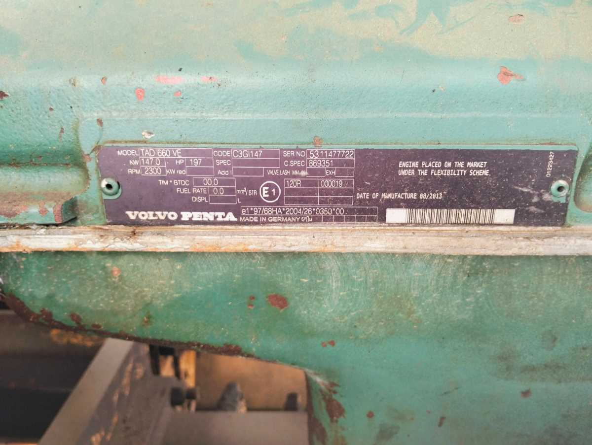 PUTZMEISTER Stationary Concrete Pump BSA 1409D