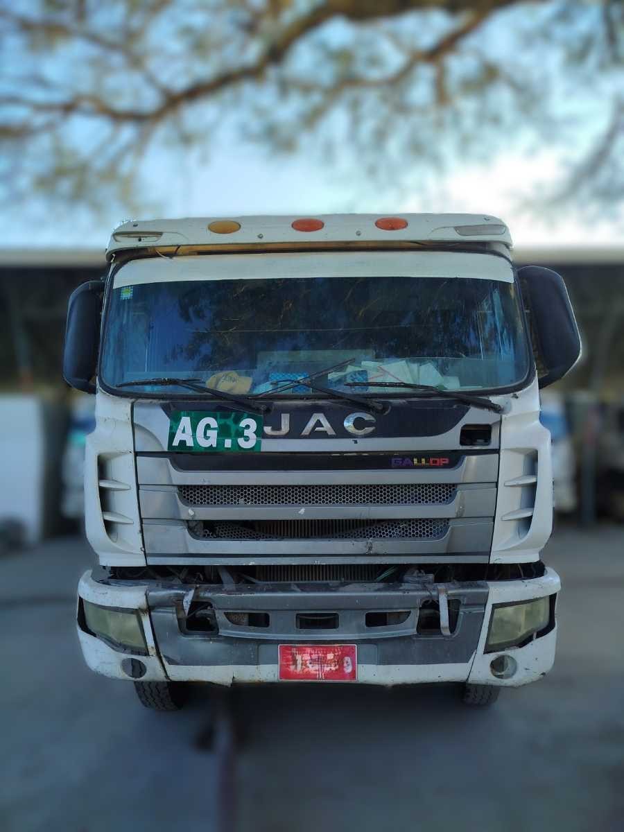 JAC Concrete Mixer Truck (6m3)