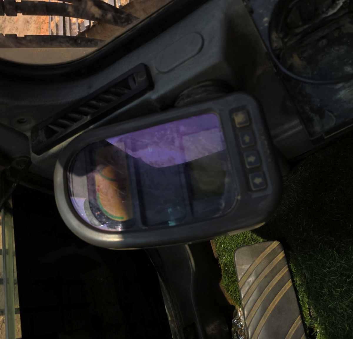 VOLVO Excavator EC210