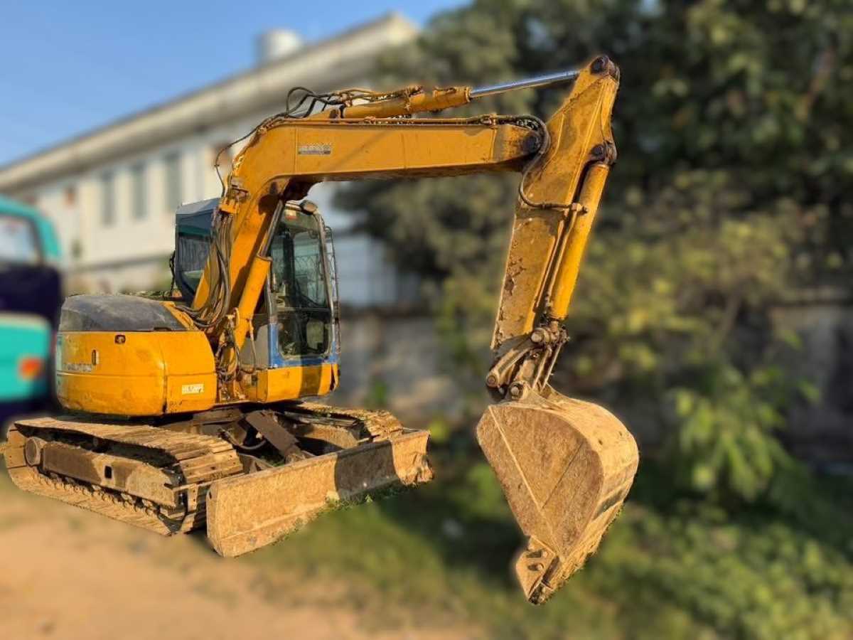 KOMATSU Excavator PC78