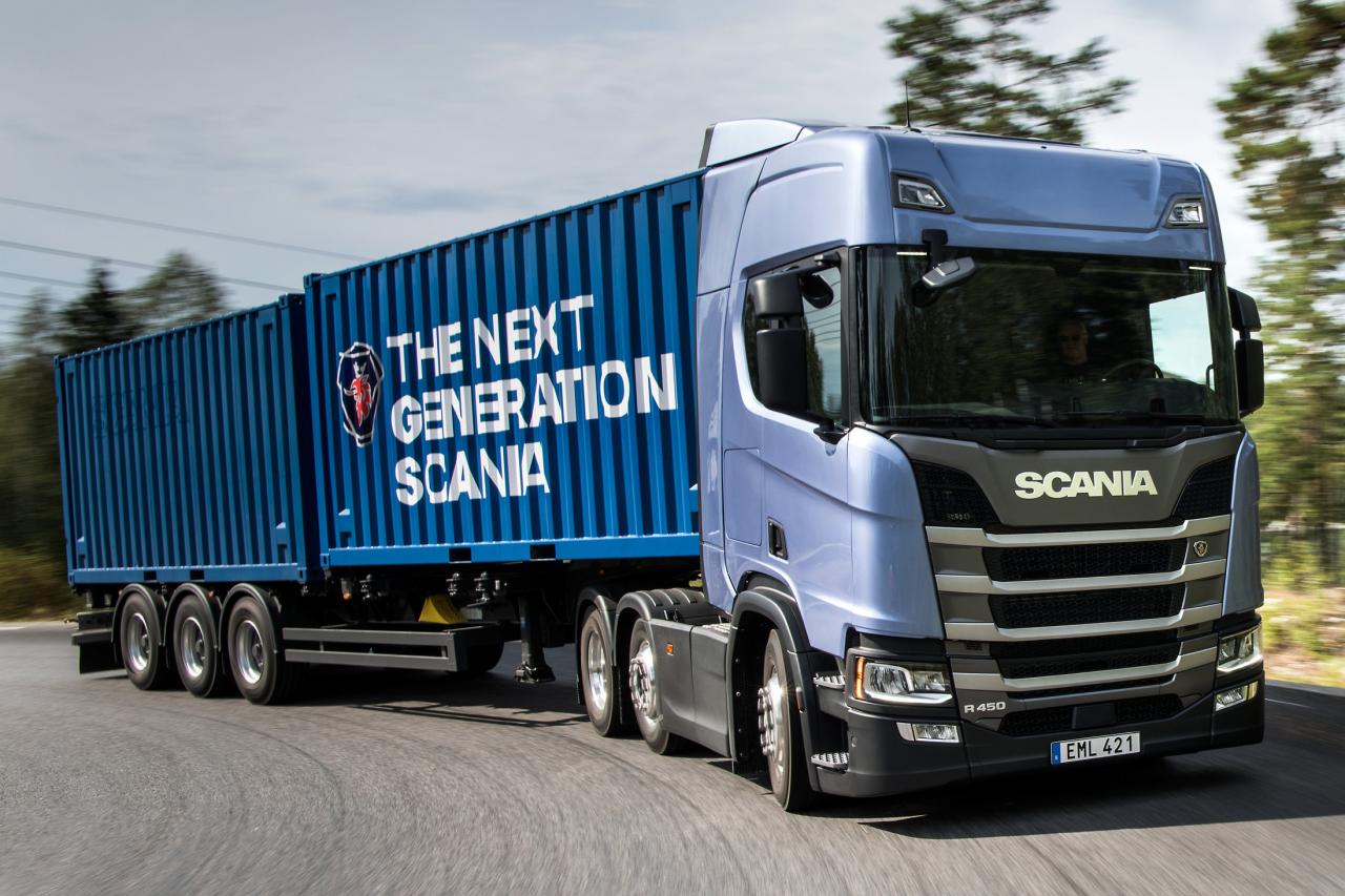 Scania S
