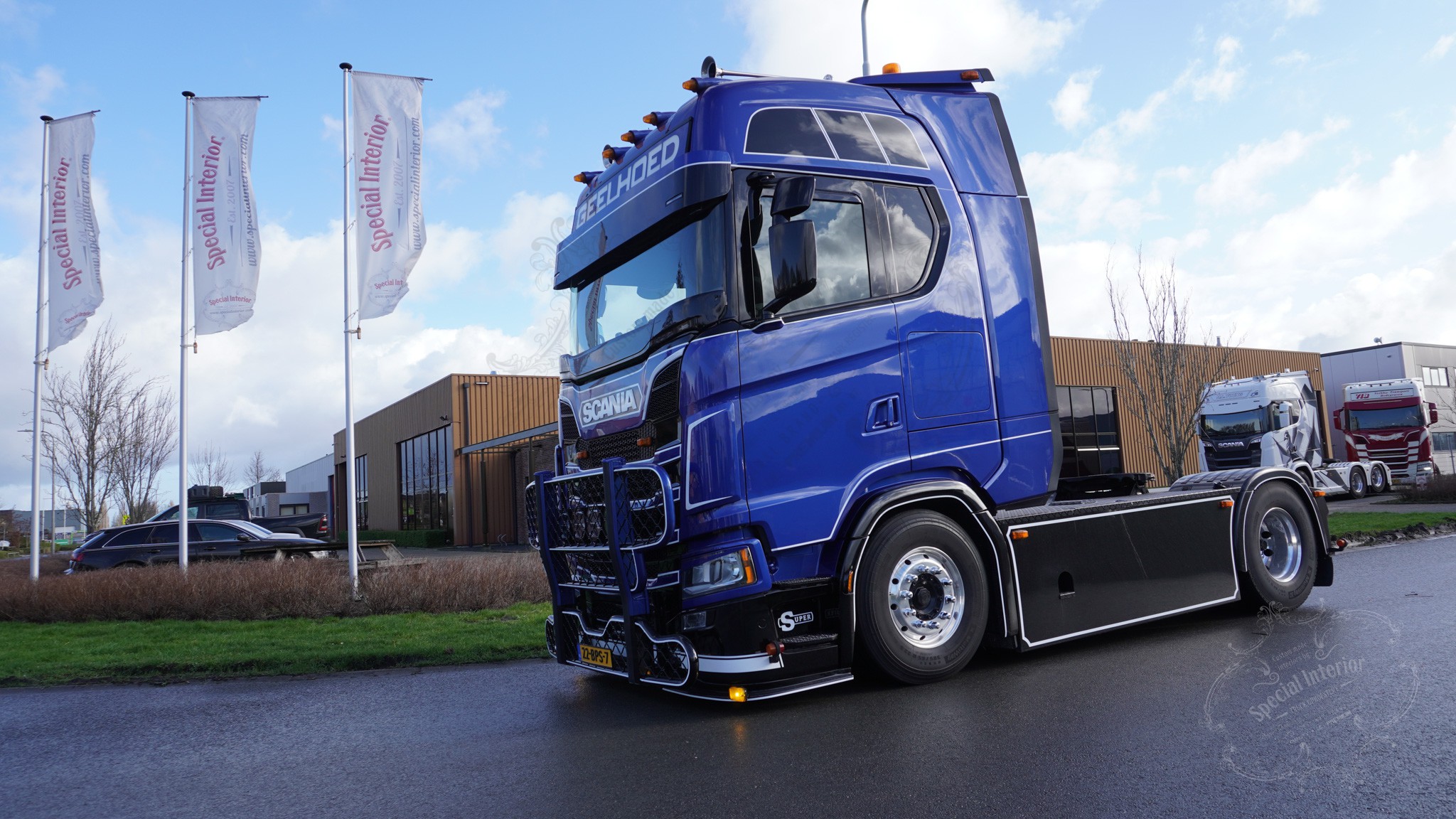 Scania S