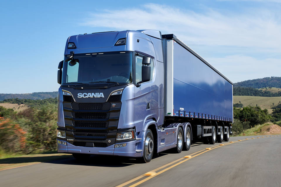 Scania S