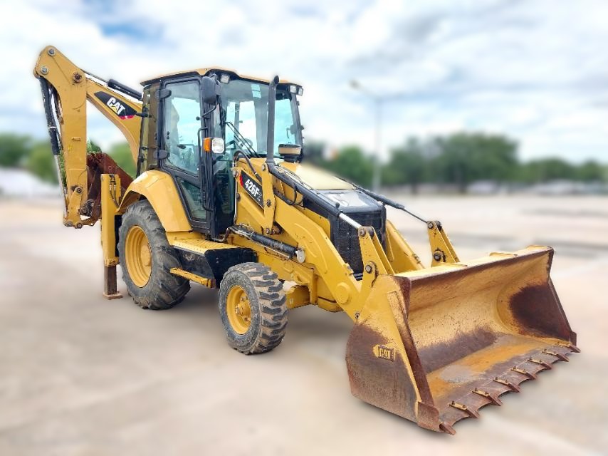 CAT Backhoe Loader 426F2