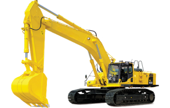 Excavator