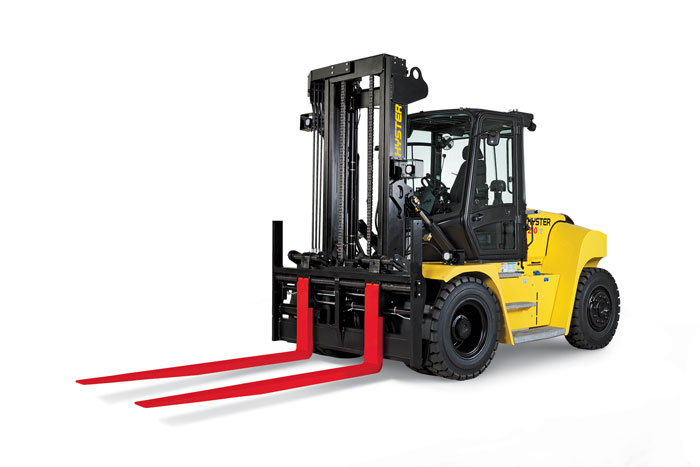 Forklift