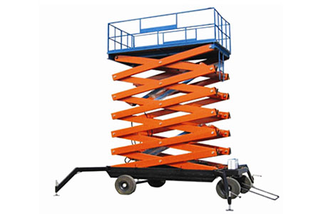 Mobile Lifter