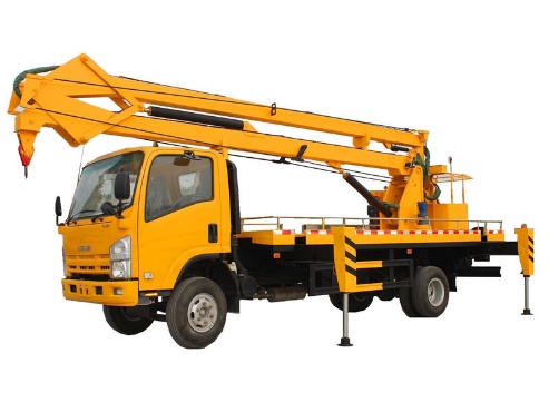 Platform Truck