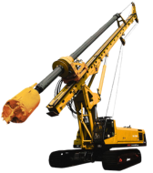 Rotary Drilling Rig